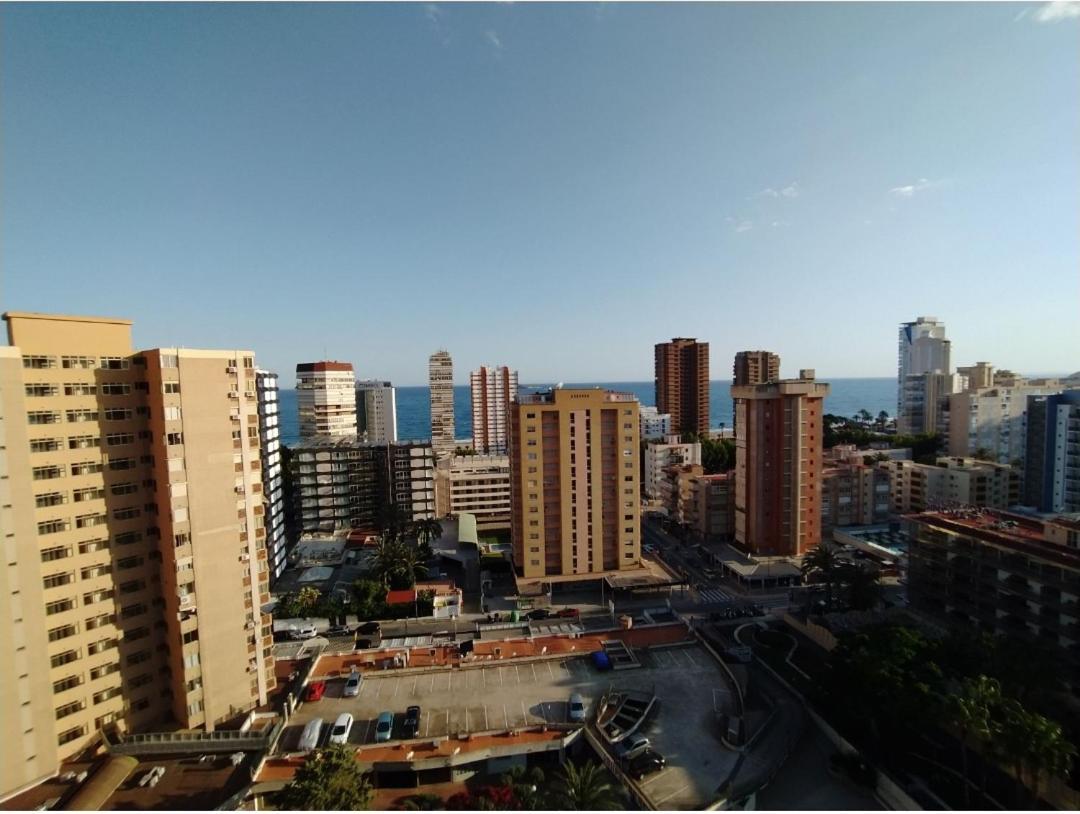 Playa Levante, Recien Reformado เบนิดอร์ม ภายนอก รูปภาพ