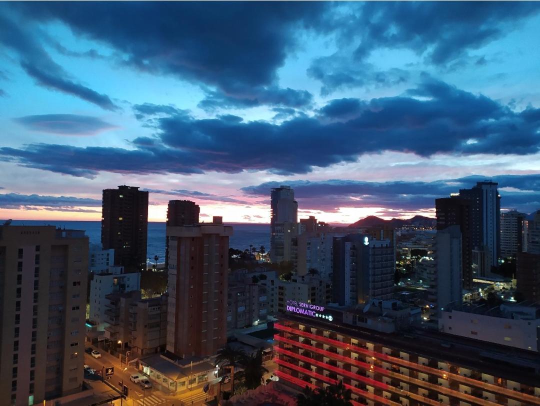 Playa Levante, Recien Reformado เบนิดอร์ม ภายนอก รูปภาพ