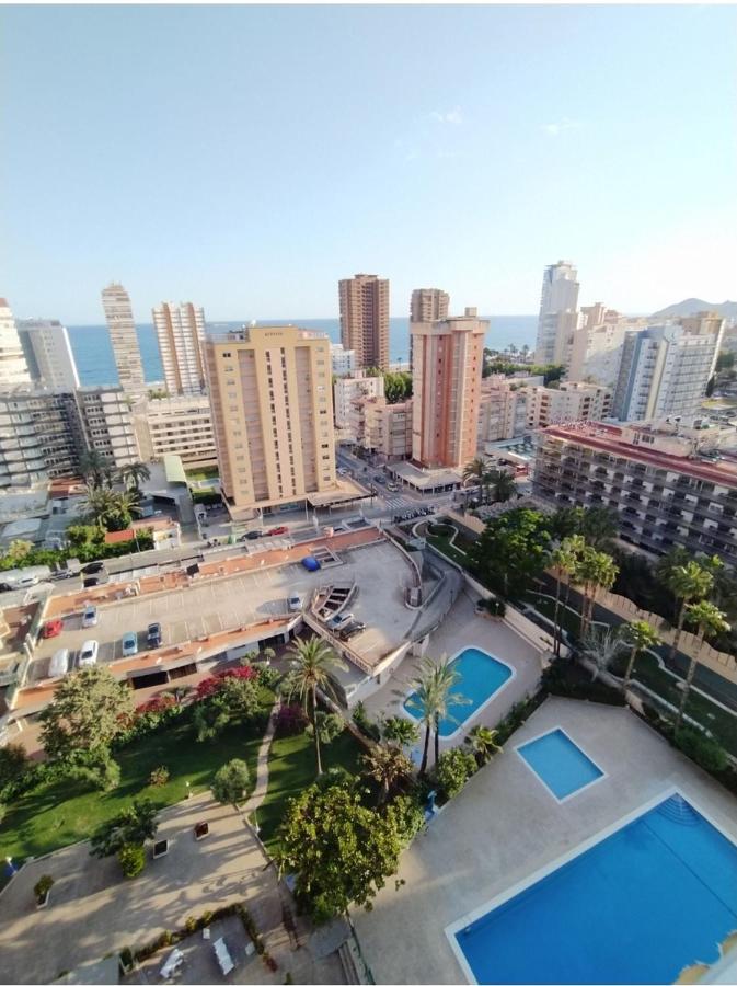 Playa Levante, Recien Reformado เบนิดอร์ม ภายนอก รูปภาพ