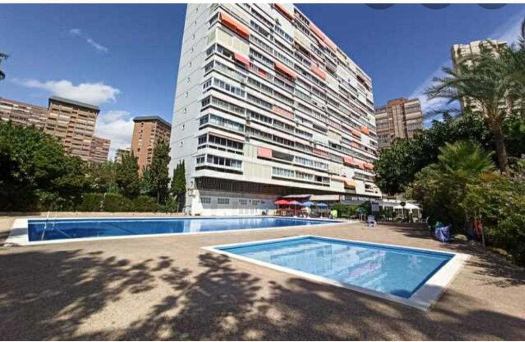 Playa Levante, Recien Reformado เบนิดอร์ม ภายนอก รูปภาพ